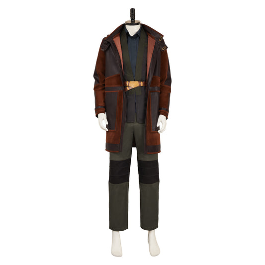 Andor Season 2 Cassian Andor Fullset Outfits Halloween Carnival Cosplay Costume