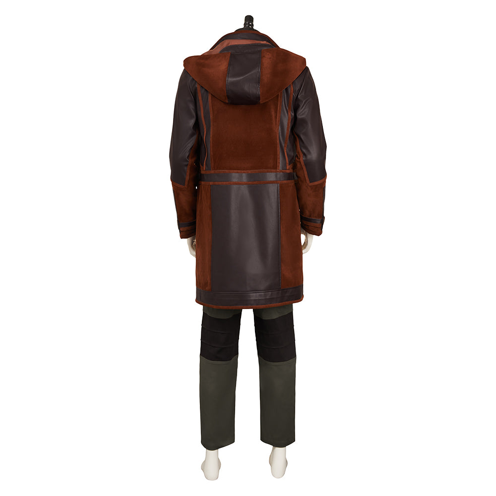 Andor Season 2 Cassian Andor Fullset Outfits Halloween Carnival Cosplay Costume