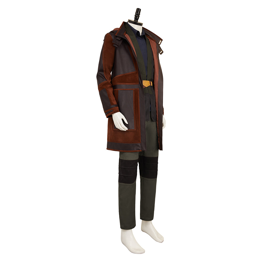 Andor Season 2 Cassian Andor Fullset Outfits Halloween Carnival Cosplay Costume