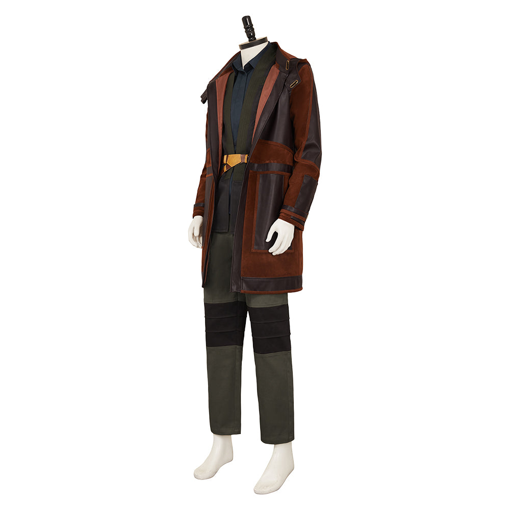 Andor Season 2 Cassian Andor Fullset Outfits Halloween Carnival Cosplay Costume