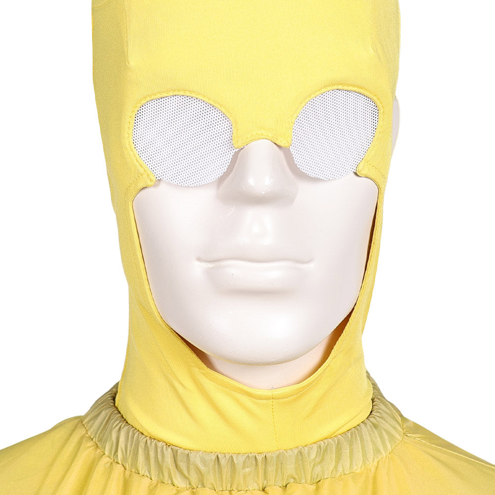Invincible Mark Grayson Inflatable Suits Outfits Halloween Carnival Cosplay Costume