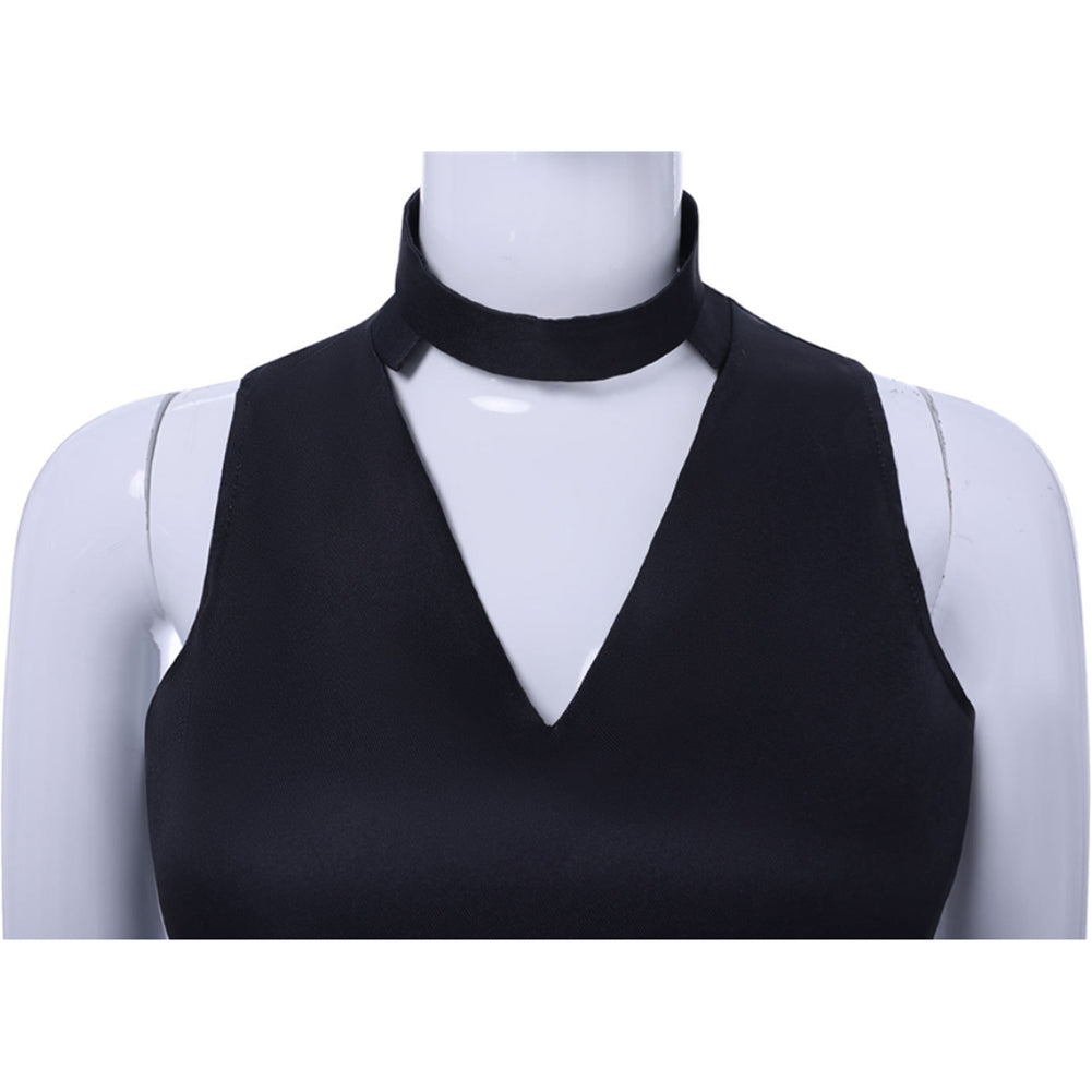 New Panty & Stocking with Garterbelt Polyurethane V2 Halloween Carnival Party Cosplay Costume