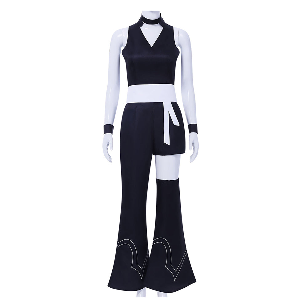 New Panty & Stocking with Garterbelt Polyurethane V2 Halloween Carnival Party Cosplay Costume