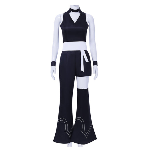 New Panty & Stocking with Garterbelt Polyurethane V2 Halloween Carnival Party Cosplay Costume
