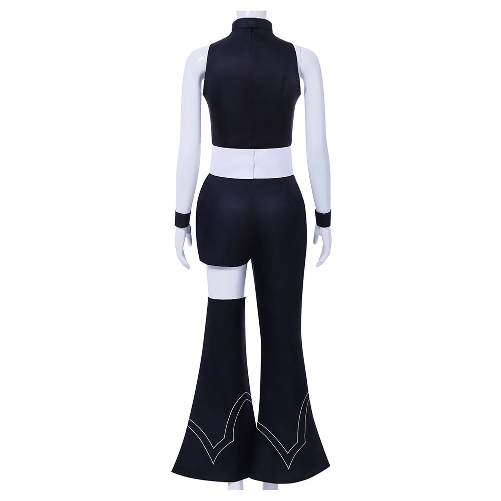 New Panty & Stocking with Garterbelt Polyurethane V2 Halloween Carnival Party Cosplay Costume