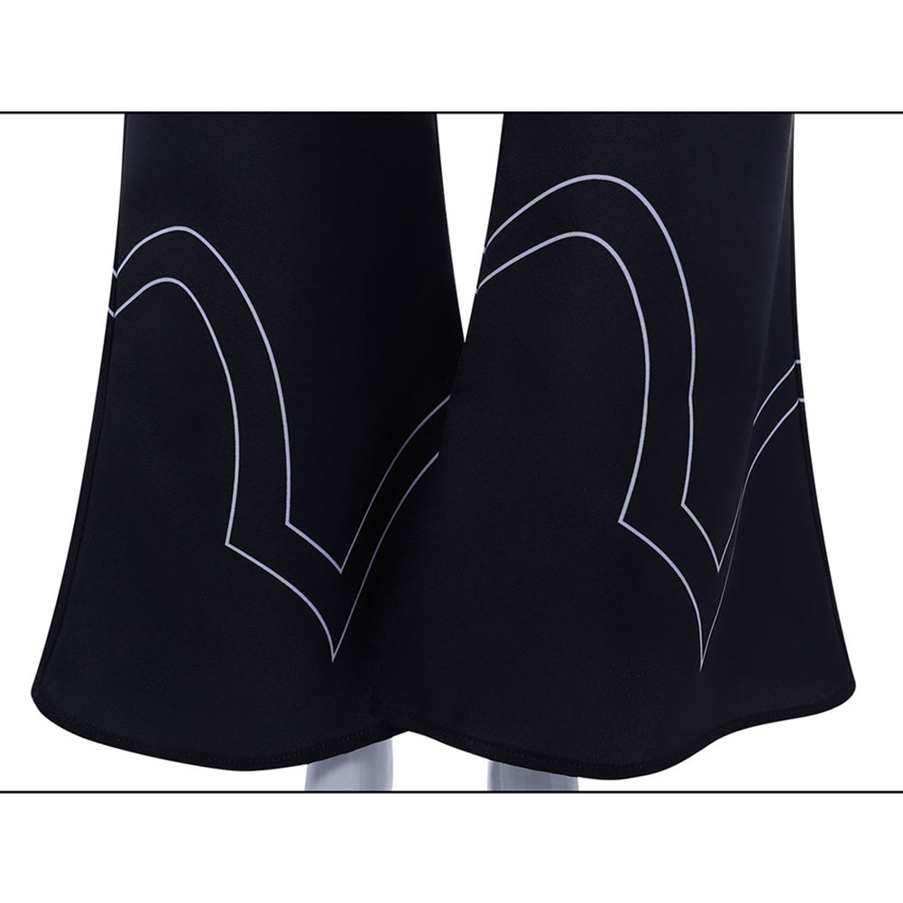 New Panty & Stocking with Garterbelt Polyurethane V2 Halloween Carnival Party Cosplay Costume