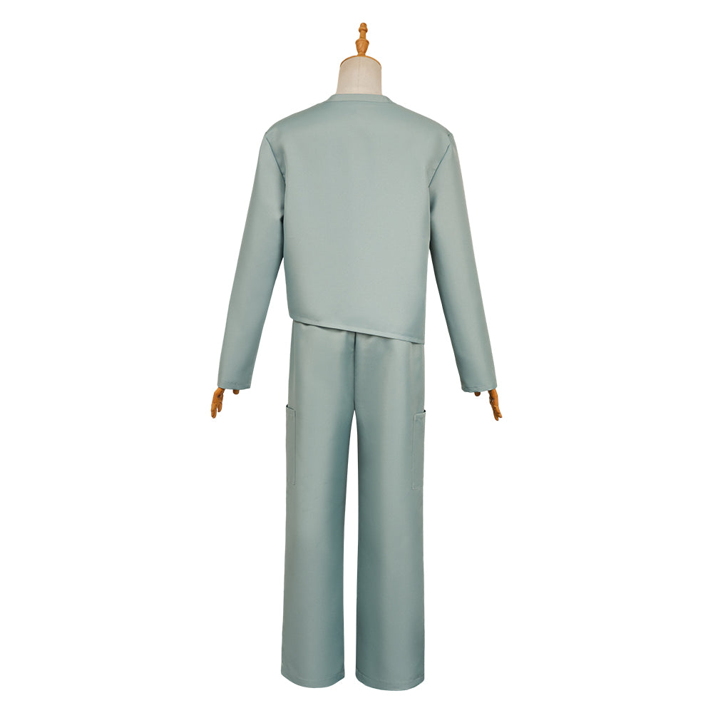 Thunderbolts(2025) Sentry Bob Broken Shirt Halloween Carnival Party Cosplay Costume