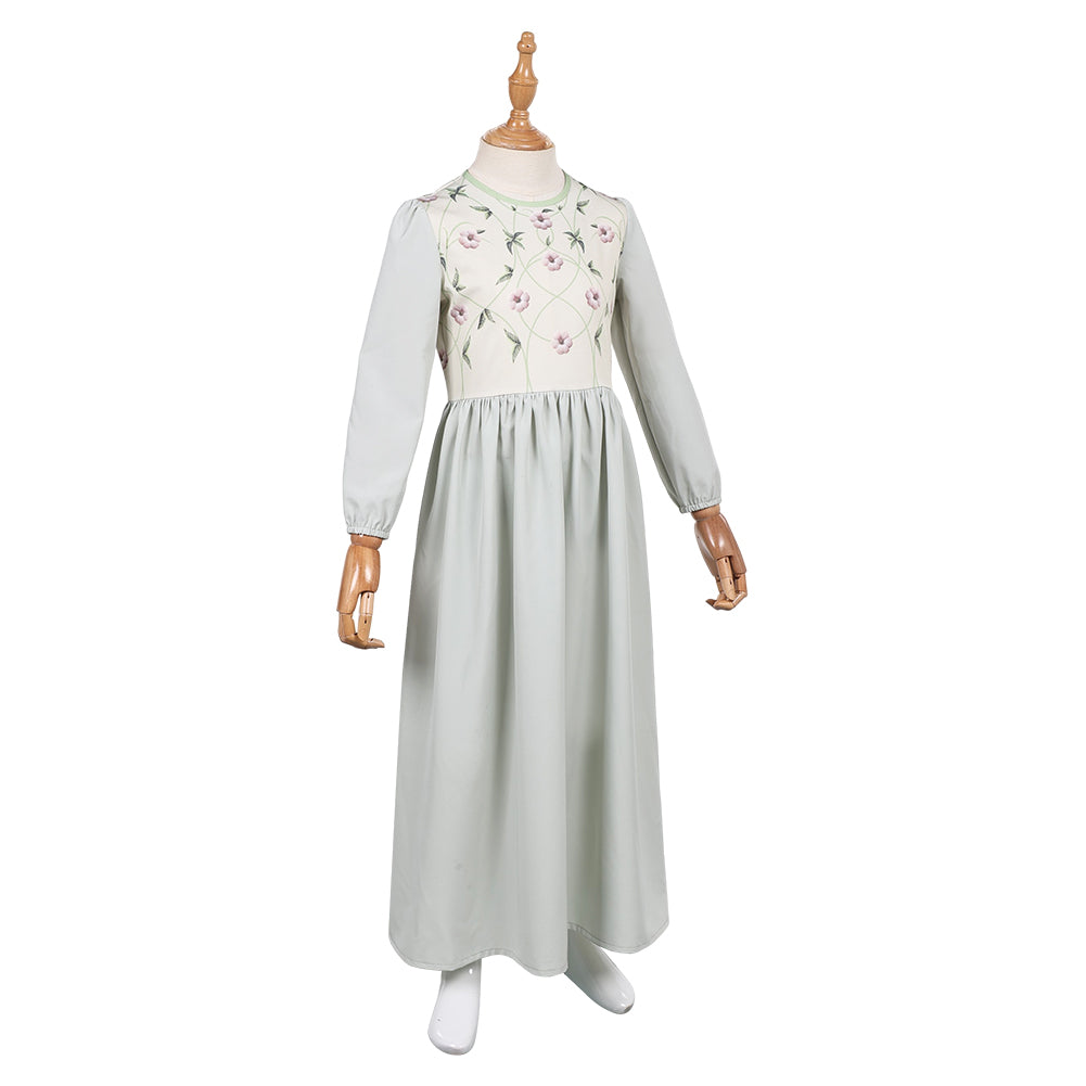 Gritta from the Rats Castle Gritta Kids Children Dress Halloween Carnival Party Cosplay Costume