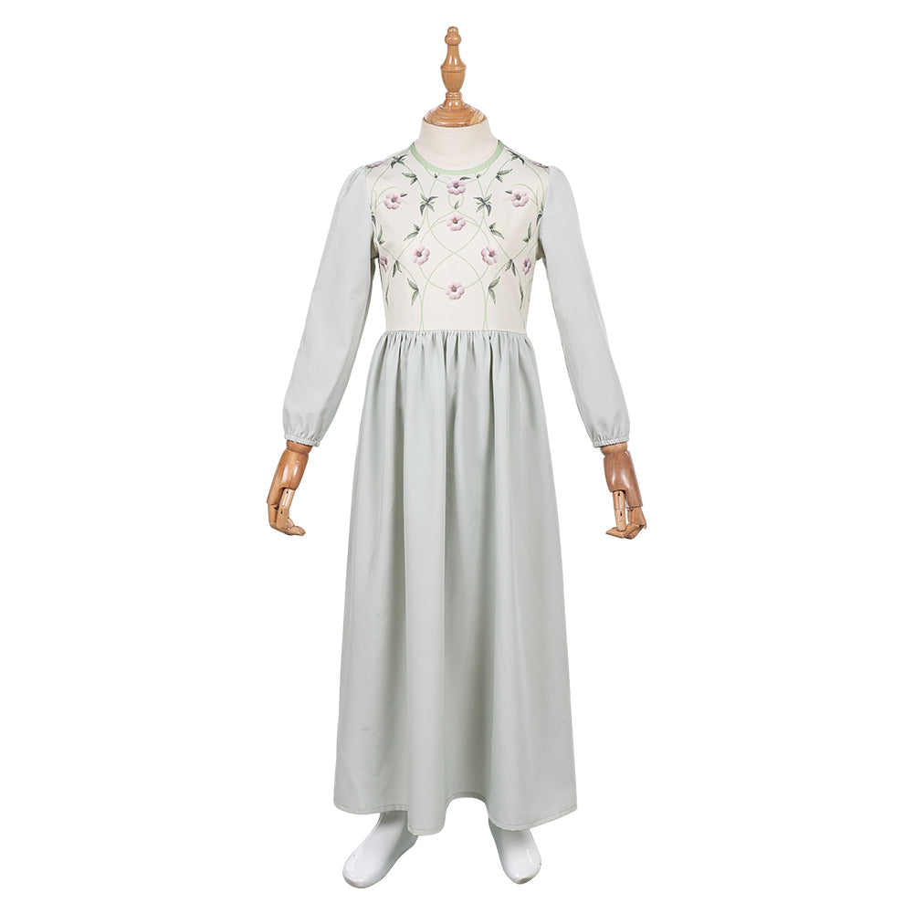 Gritta from the Rats Castle Gritta Kids Children Dress Halloween Carnival Party Cosplay Costume