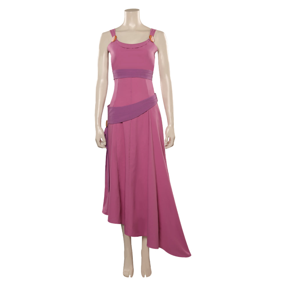 Hercules - Megara Cosplay Costume Outfits Halloween Carnival Party Disguise Suit