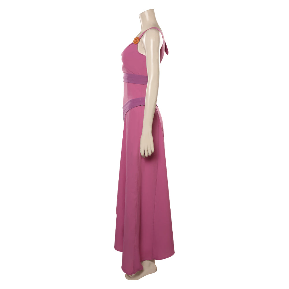 Hercules - Megara Cosplay Costume Outfits Halloween Carnival Party Disguise Suit