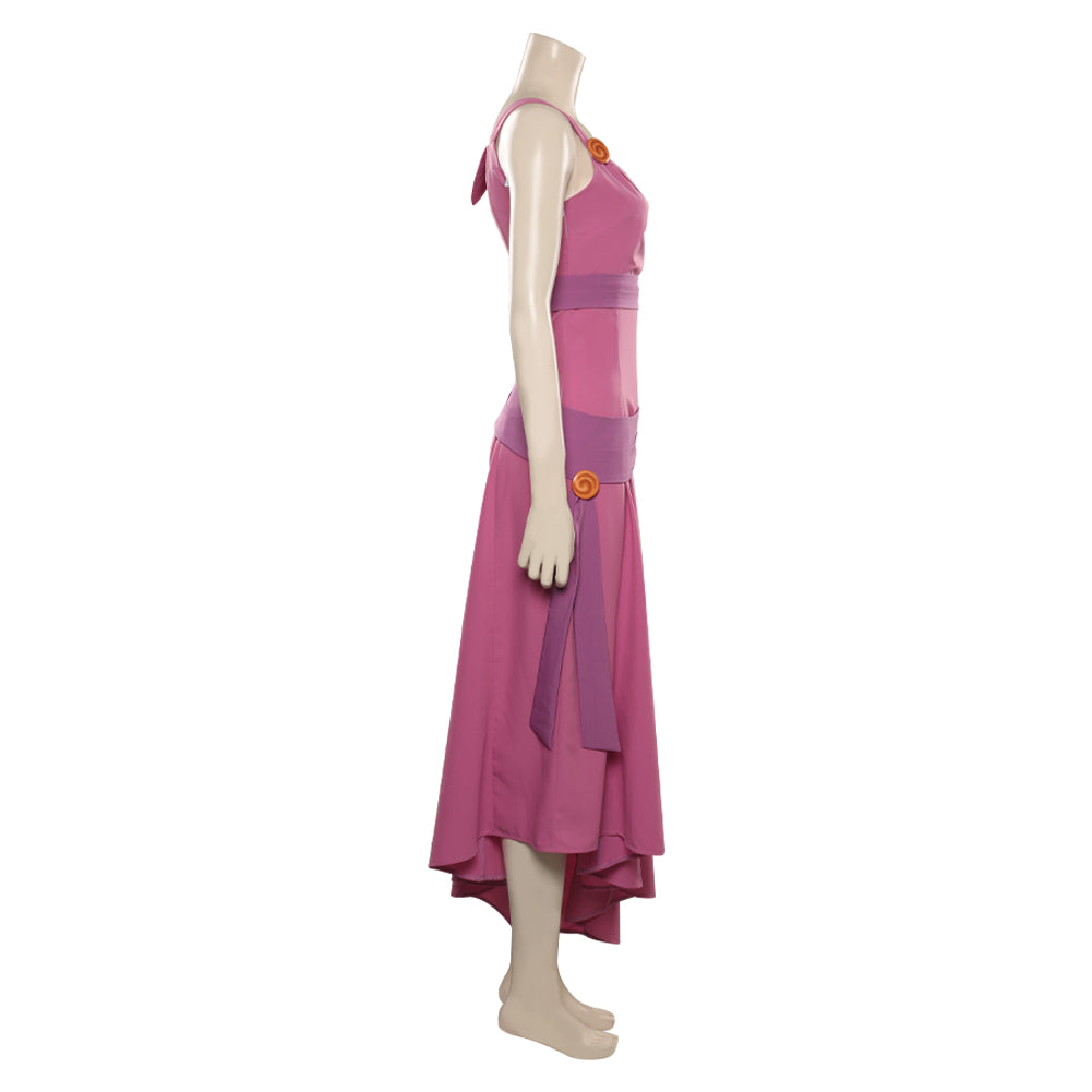 Hercules - Megara Cosplay Costume Outfits Halloween Carnival Party Disguise Suit