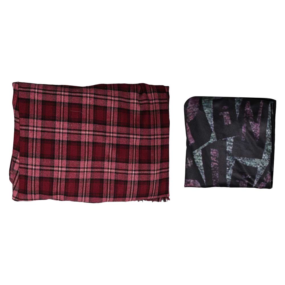 Freakier Friday Anna Coleman Women Black Top Flannel Pants Halloween Carnival Party Cosplay Costume