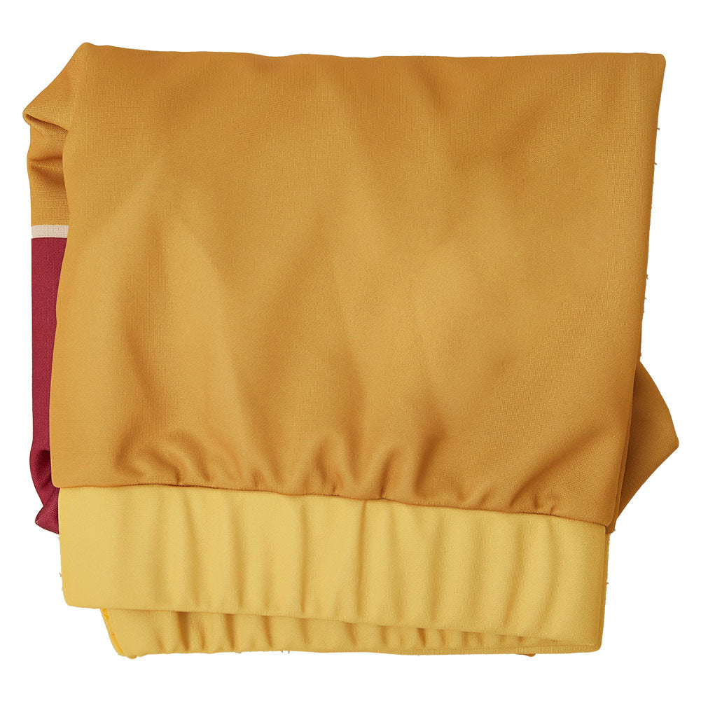 Mobile Suit Gundam (2025) Amate Yuzuriha Yellow Jacket Outfits Halloween Carnival Cosplay Costume