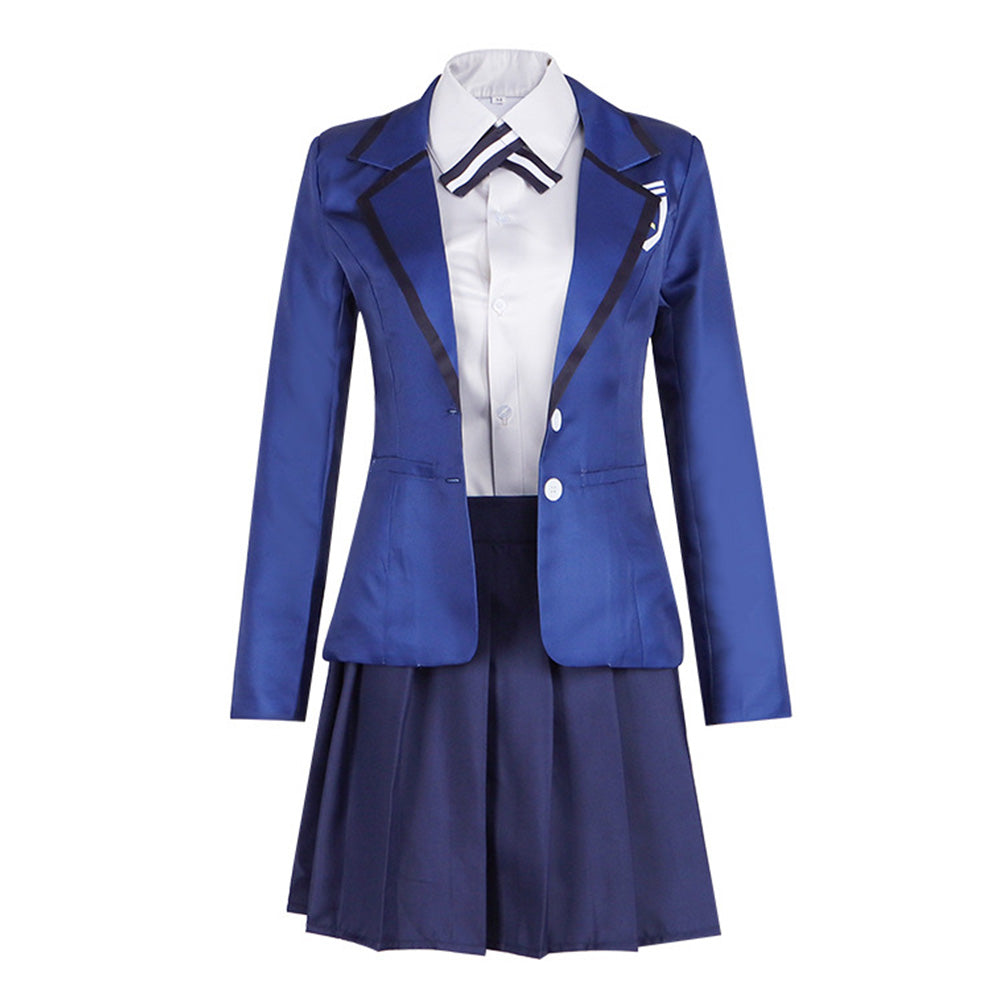 Mobile Suit Gundam (2025) Nyaan Uniform Outfits Ver.2 Halloween Carnival Cosplay Costume