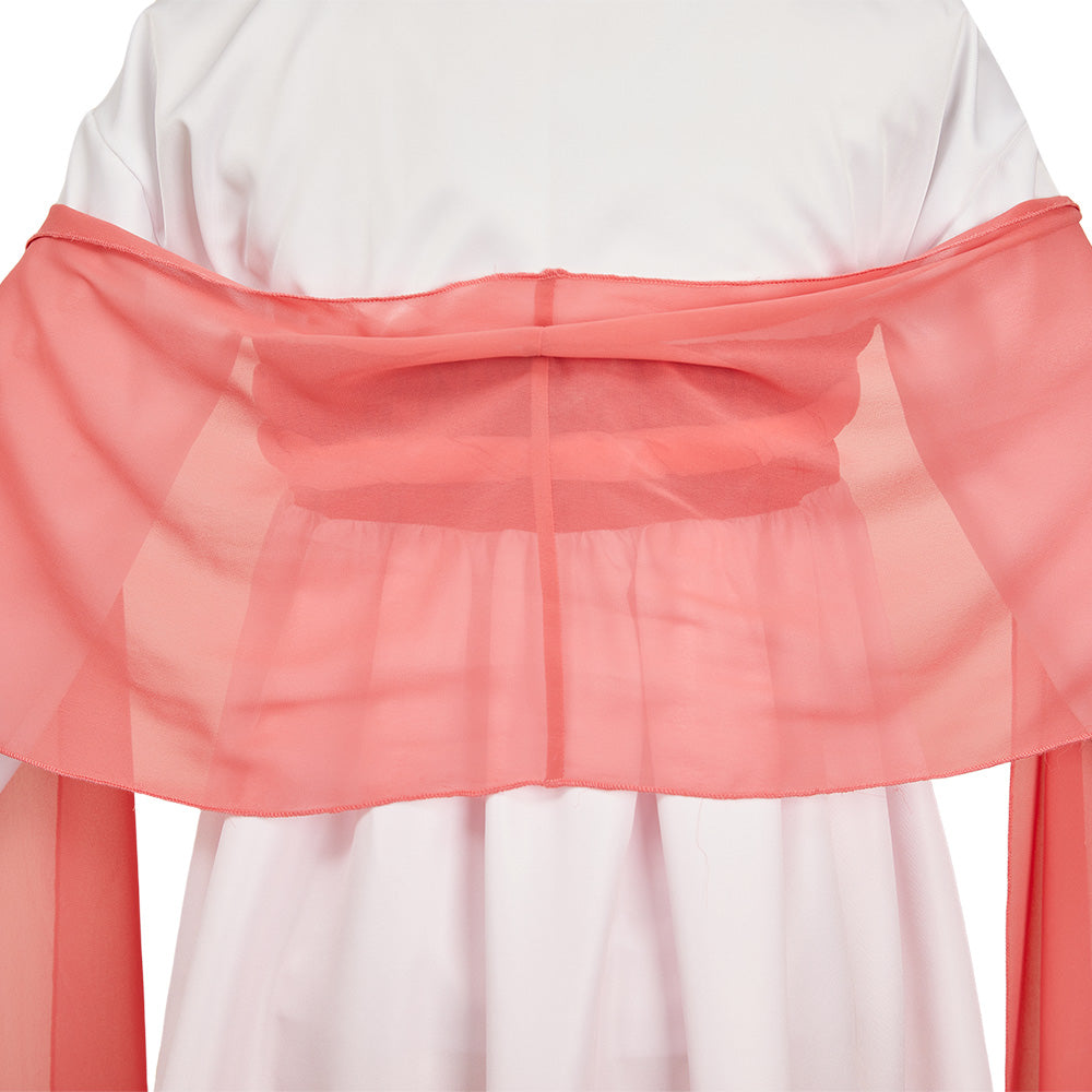 The Apothecary Diaries Maomao Pink Hanfu Dress Outfits Halloween Carnival Cosplay Costume