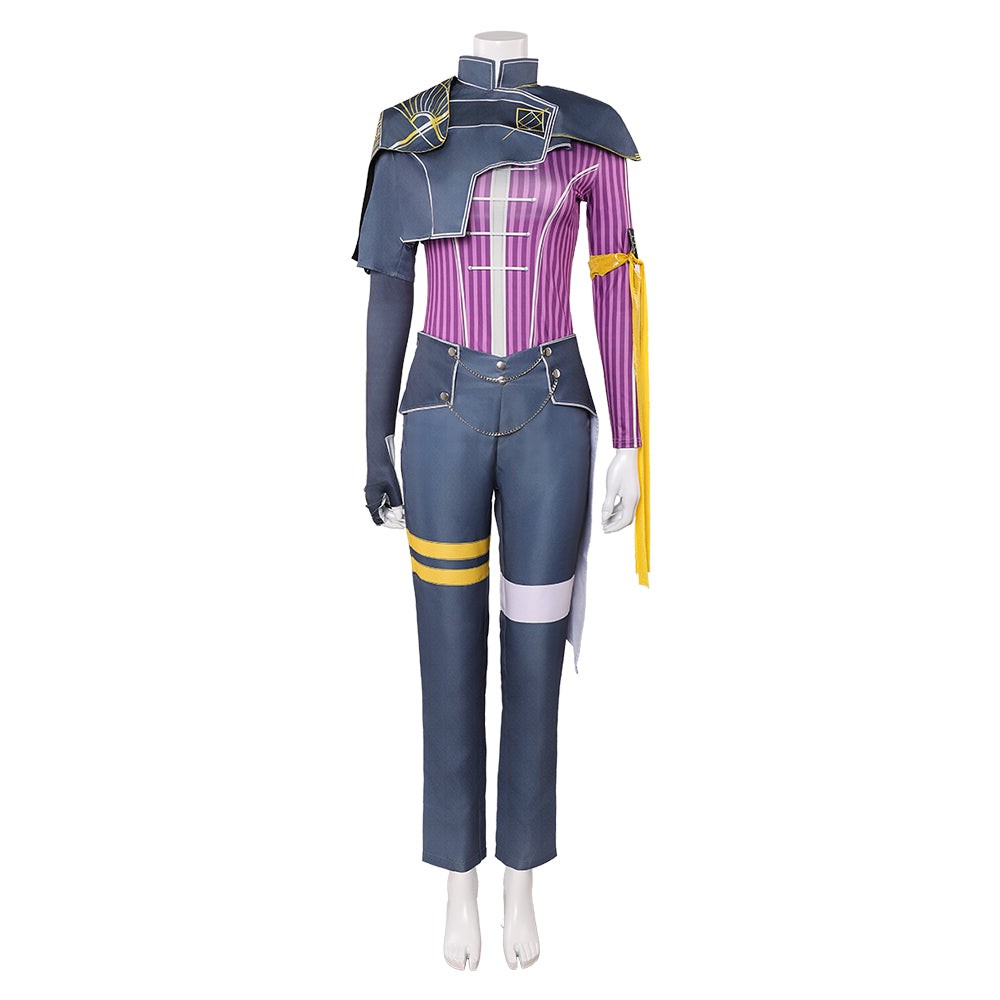 Clair Obscur: Expedition 33 Maier Uniform Halloween Carnival Party Cosplay Costume
