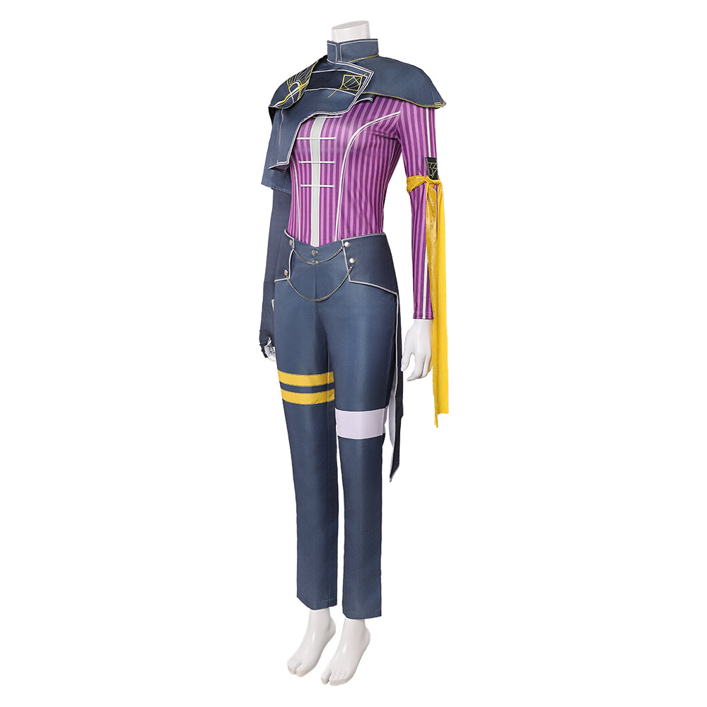Clair Obscur: Expedition 33 Maier Uniform Halloween Carnival Party Cosplay Costume