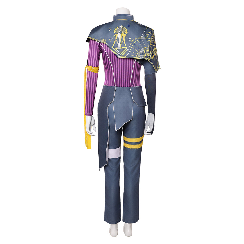 Clair Obscur: Expedition 33 Maier Uniform Halloween Carnival Party Cosplay Costume