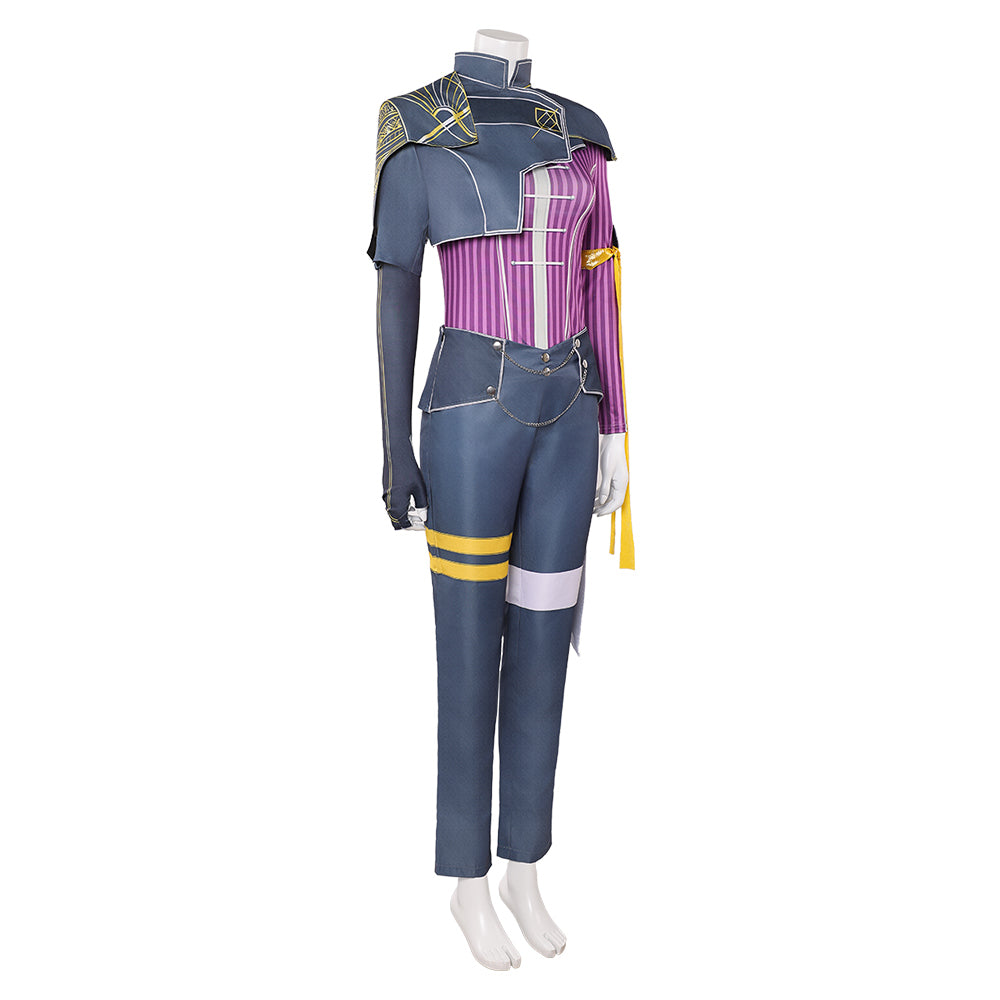 Clair Obscur: Expedition 33 Maier Uniform Halloween Carnival Party Cosplay Costume