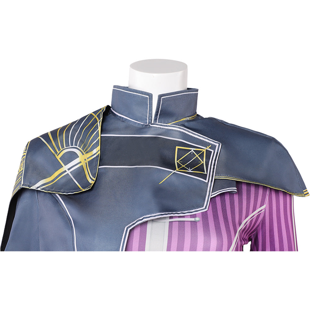 Clair Obscur: Expedition 33 Maier Uniform Halloween Carnival Party Cosplay Costume