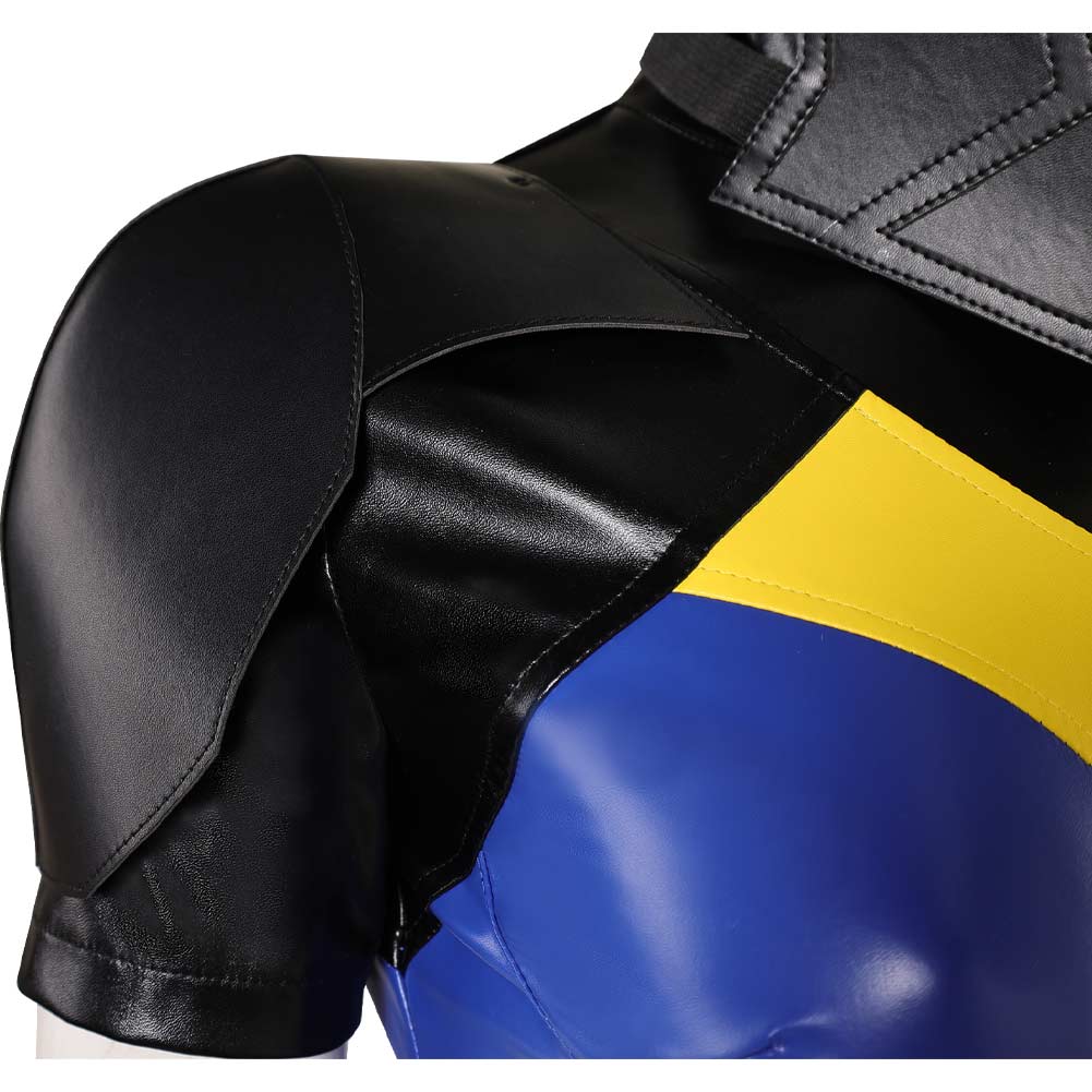Rivals Magik Retro X-Uniform Jumpsuits Outfits Halloween Carnival Party Cosplay Costume