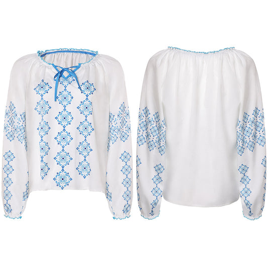 ABBA  Anni-Frid Synni Lyngstad 80s Retro Top Shirt Halloween Carnival Party Cosplay Costume