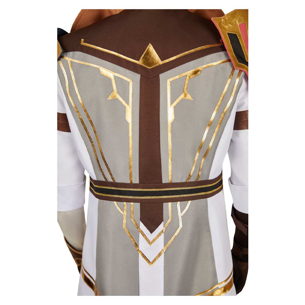 League of Legends Arcane Survivor Jayce Outfits Halloween Carnival Cosplay Costume