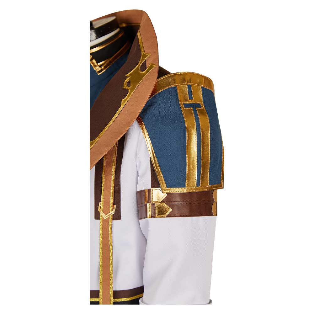 League of Legends Arcane Survivor Jayce Outfits Halloween Carnival Cosplay Costume