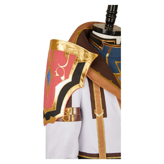 League of Legends Arcane Survivor Jayce Outfits Halloween Carnival Cosplay Costume