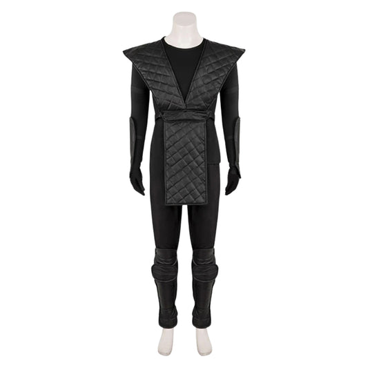Mortal Kombat 1 Noob Saibot Classic Outfits Halloween Carnival Party Cosplay Costume
