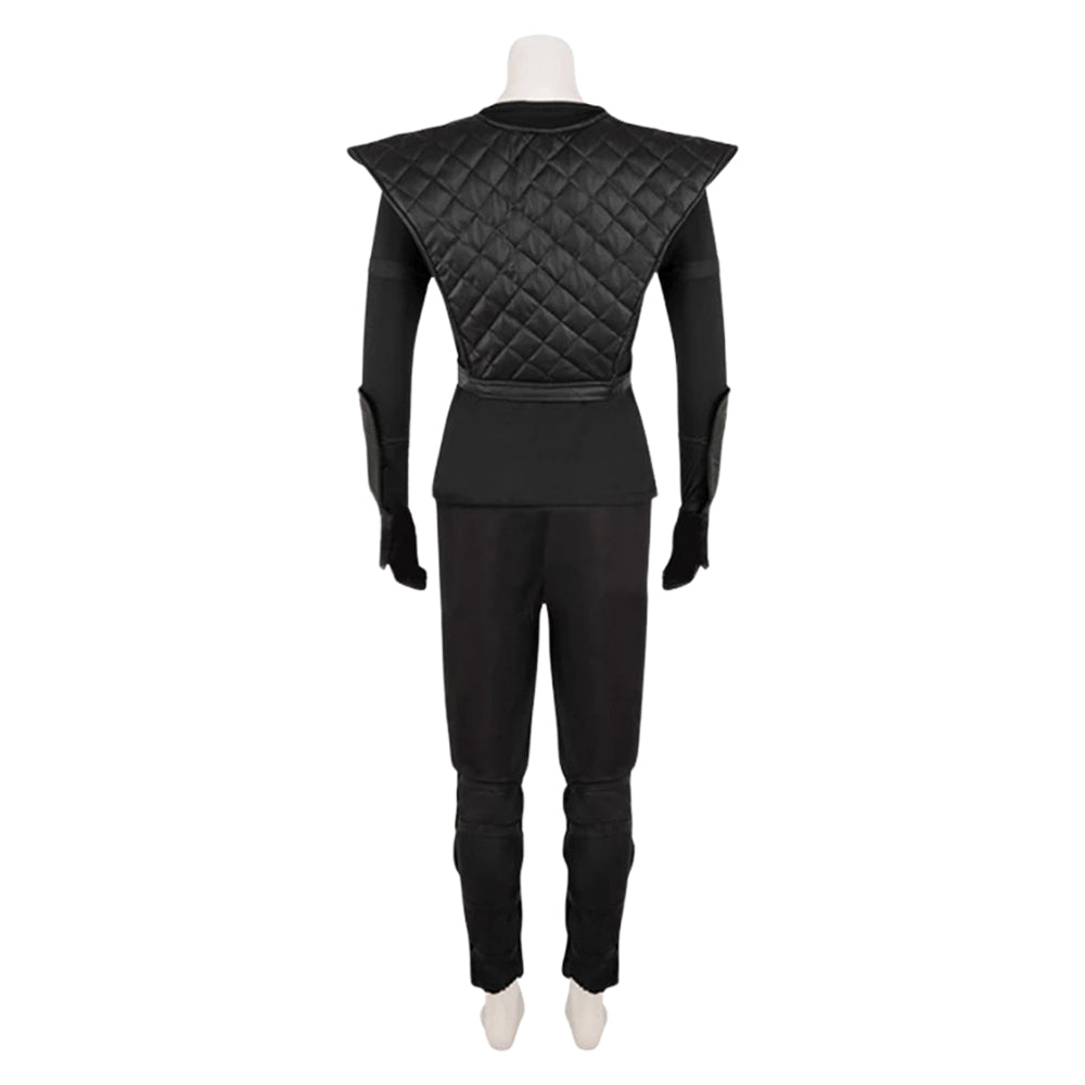 Mortal Kombat 1 Noob Saibot Classic Outfits Halloween Carnival Party Cosplay Costume