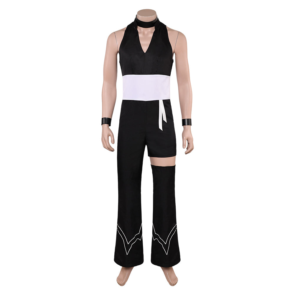 New Panty & Stocking with Garterbelt Polyurethane Top Pants Halloween Carnival Party Cosplay Costume