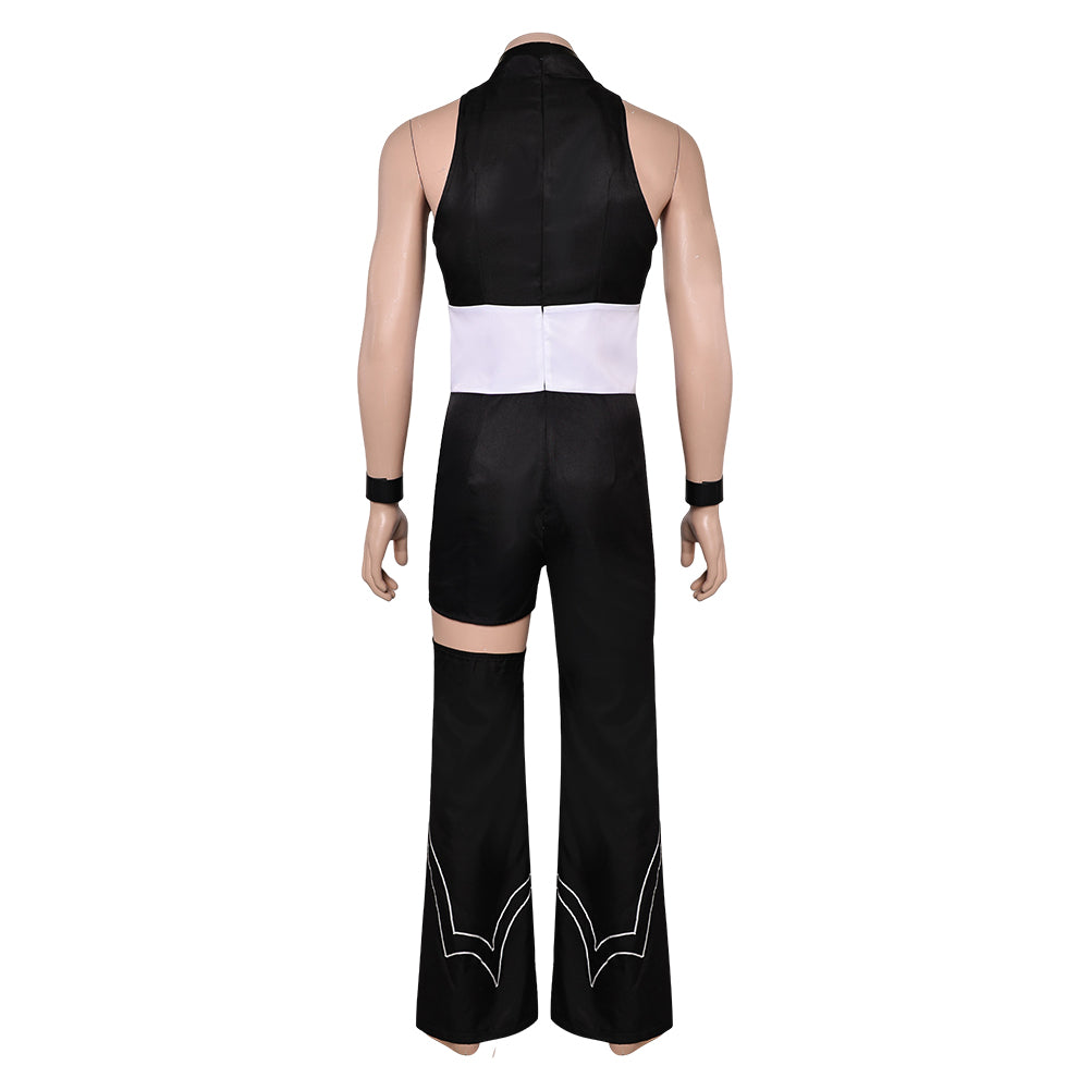 New Panty & Stocking with Garterbelt Polyurethane Top Pants Halloween Carnival Party Cosplay Costume