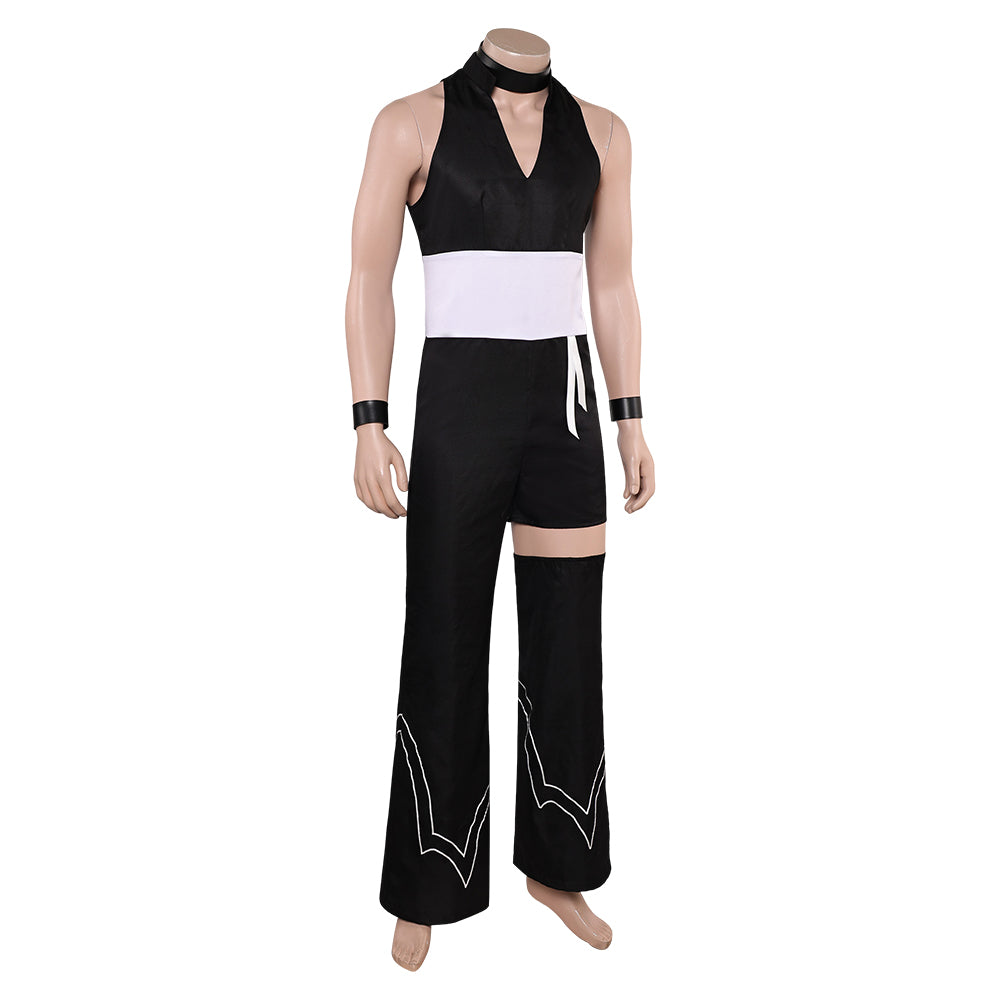 New Panty & Stocking with Garterbelt Polyurethane Top Pants Halloween Carnival Party Cosplay Costume