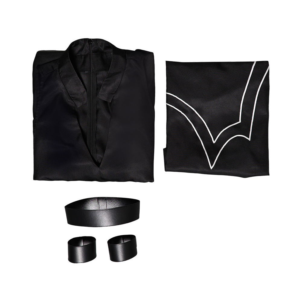 New Panty & Stocking with Garterbelt Polyurethane Top Pants Halloween Carnival Party Cosplay Costume
