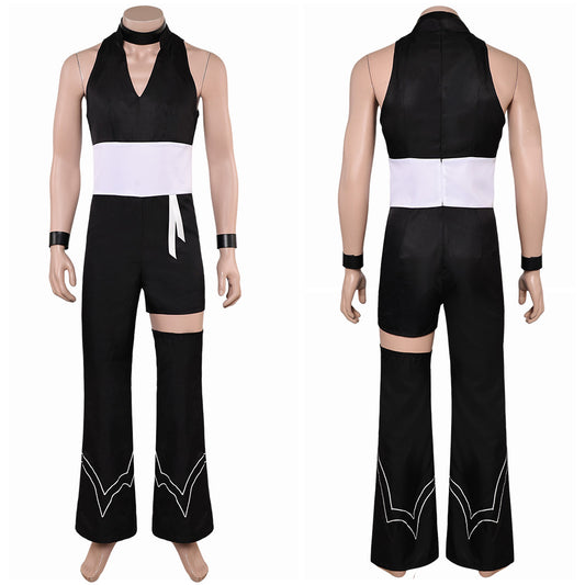 New Panty & Stocking with Garterbelt Polyurethane Top Pants Halloween Carnival Party Cosplay Costume