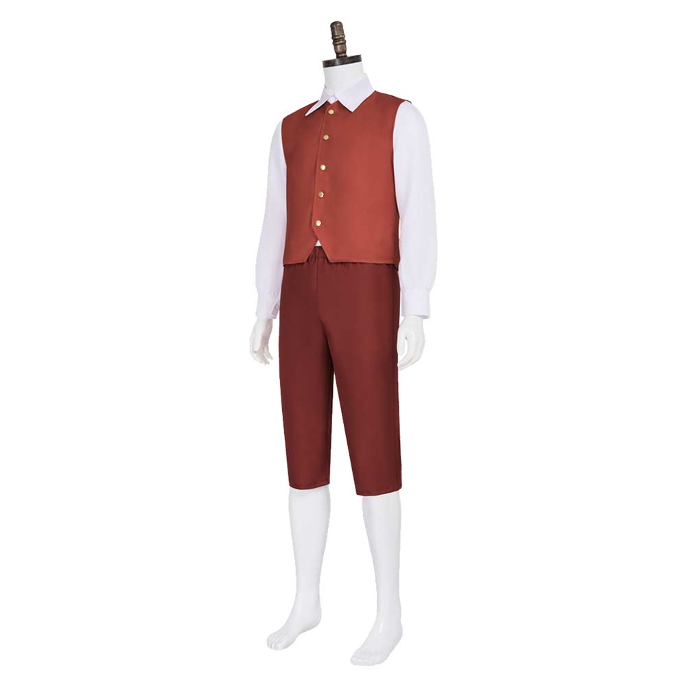 The Lord Of The Rings Frodo Baggins Fullset Outfits Halloween Carnival Cosplay Costume