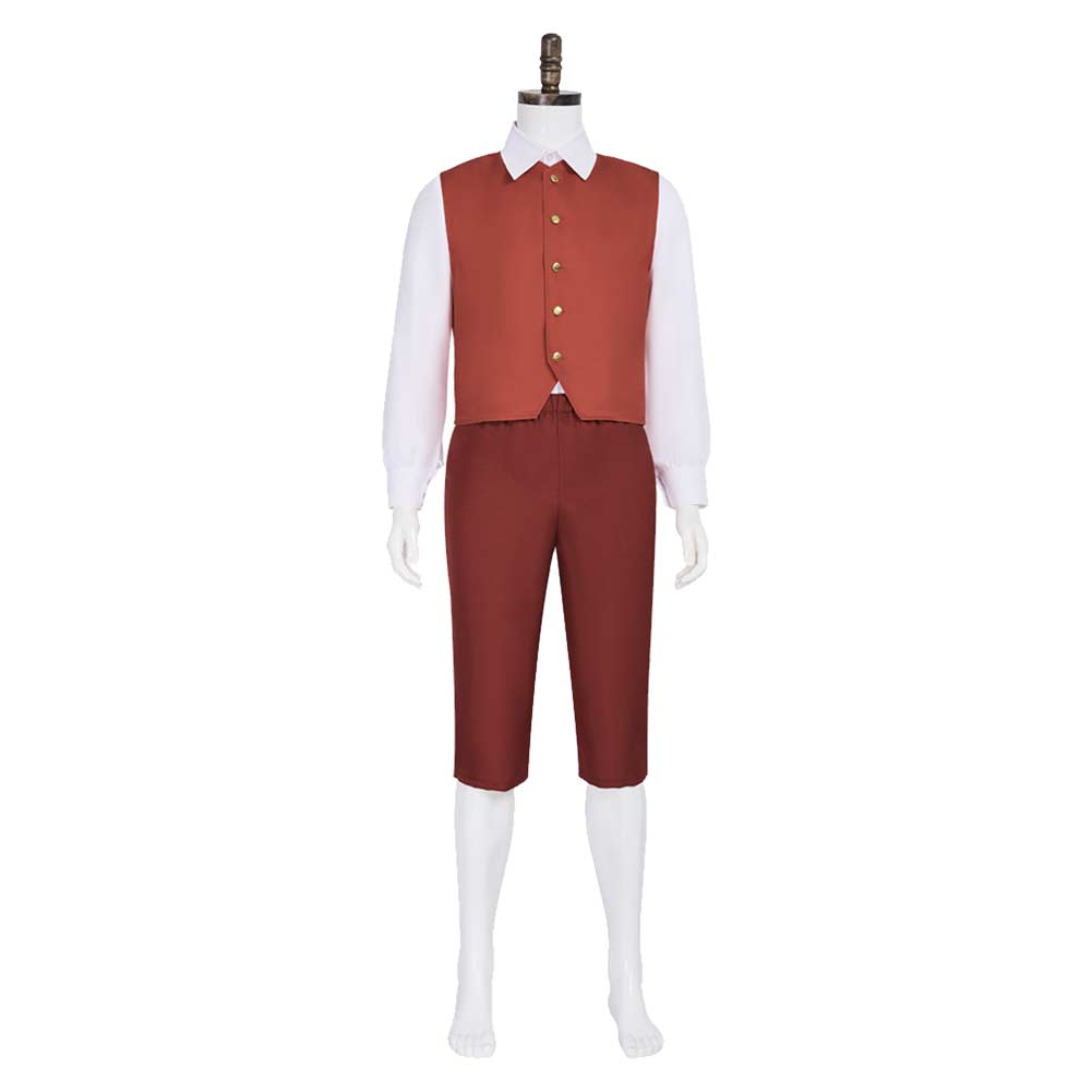 The Lord Of The Rings Frodo Baggins Fullset Outfits Halloween Carnival Cosplay Costume
