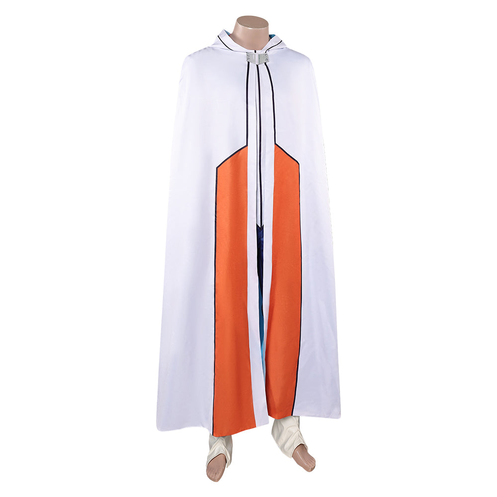 Moonrise (2025) Jack Fullest Outfits Halloween Carnival Cosplay Costume