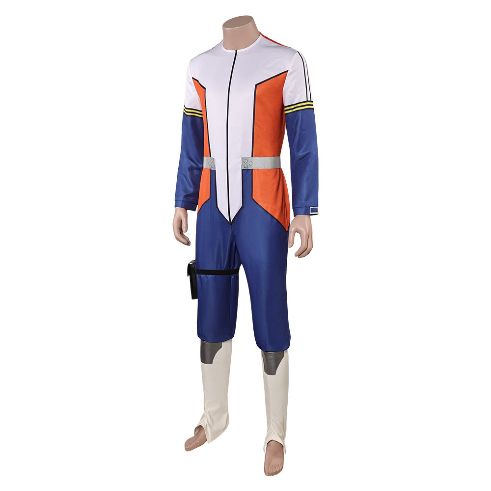 Moonrise (2025) Jack Fullest Outfits Halloween Carnival Cosplay Costume