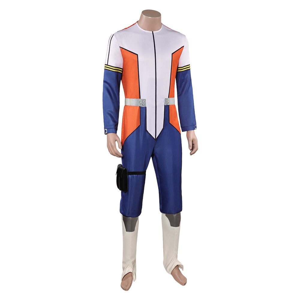 Moonrise (2025) Jack Fullest Outfits Halloween Carnival Cosplay Costume