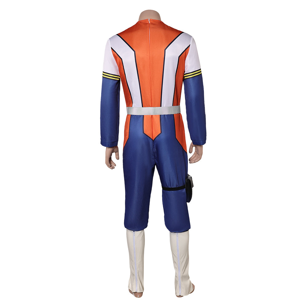 Moonrise (2025) Jack Fullest Outfits Halloween Carnival Cosplay Costume