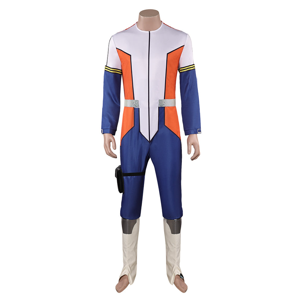 Moonrise (2025) Jack Fullest Outfits Halloween Carnival Cosplay Costume