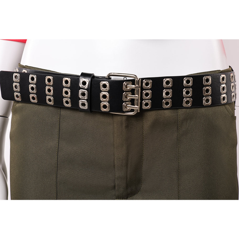 Freakier Friday Anna Coleman Shirt Pants Set Halloween Carnival Party Cosplay Costume