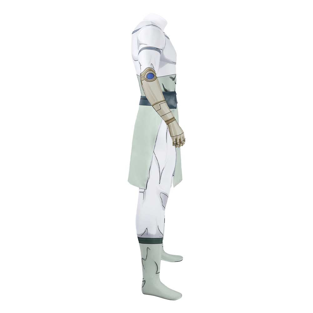 Invincible Season 3 Conquest Viltrumite Uniform Outfits Halloween Carnival Cosplay Costume