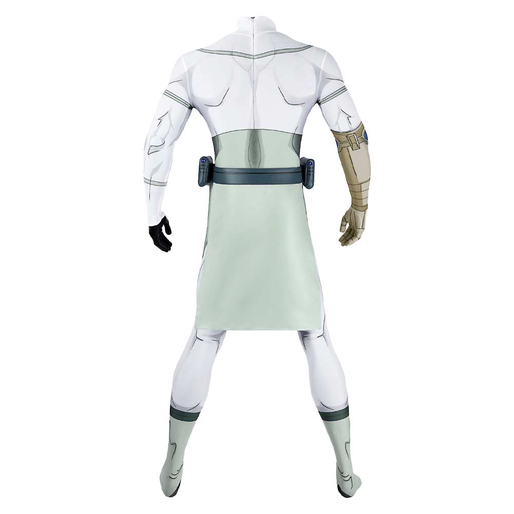 Invincible Season 3 Conquest Viltrumite Uniform Outfits Halloween Carnival Cosplay Costume