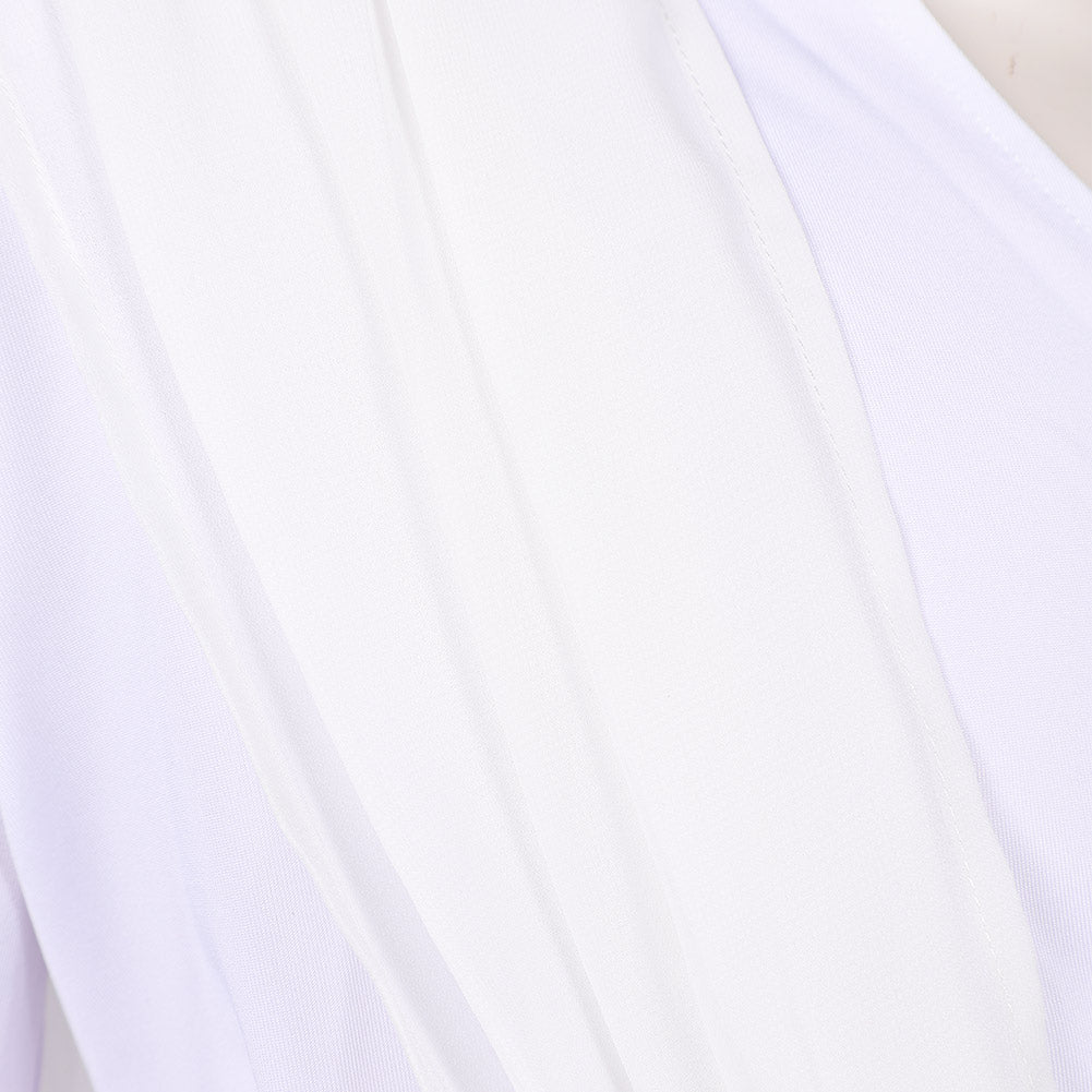 The Sandman Season 2 Corinthian White Robe Outfits Halloween Carnival Party Cosplay Costume