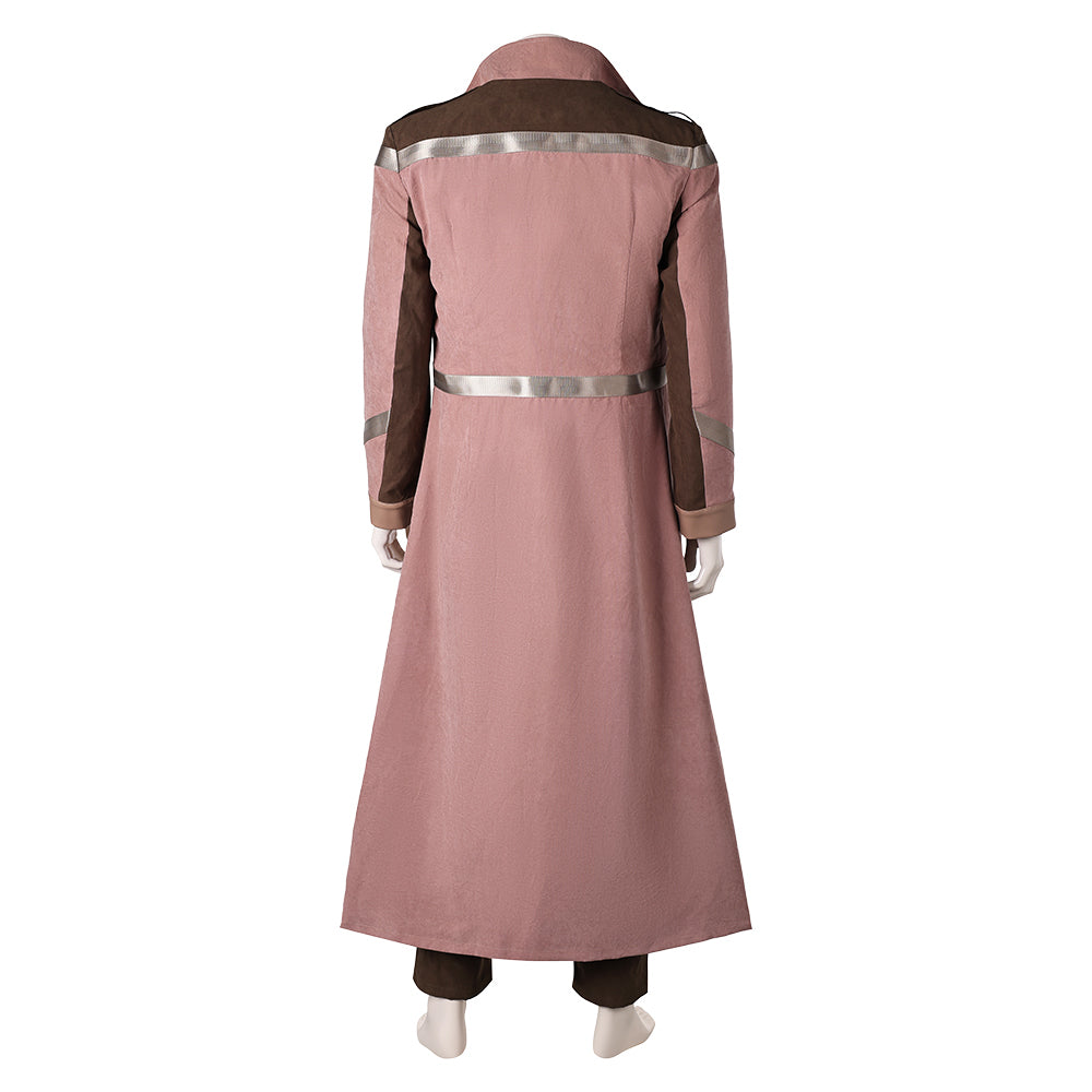 Andor Season 2 Cassian Andor Men Robe Pants Fullset Outfits Halloween Carnival Cosplay Costume