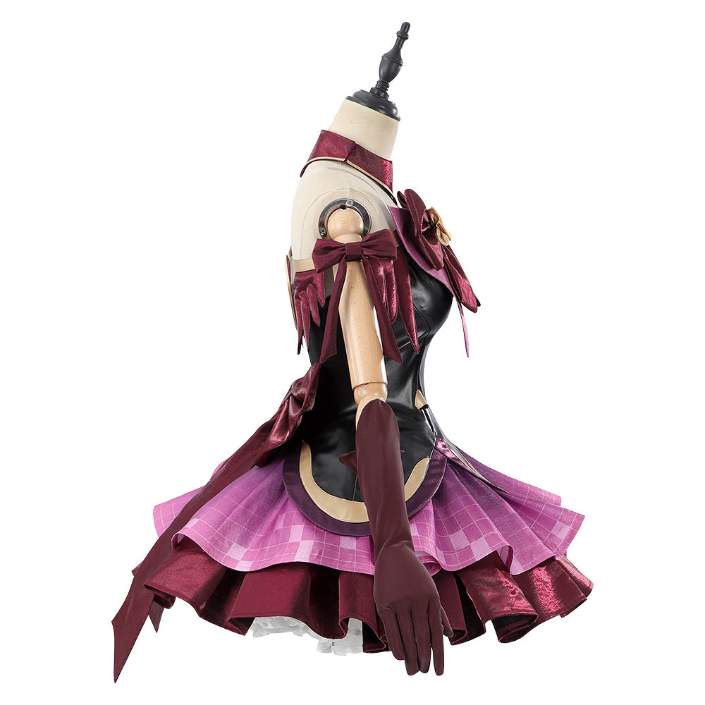 Overwatch 2 Juno Heart of Hope Skin Outfits Halloween Carnival Party Cosplay Costume